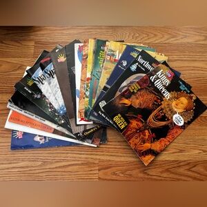 Bundle of 25 kids discover magazines